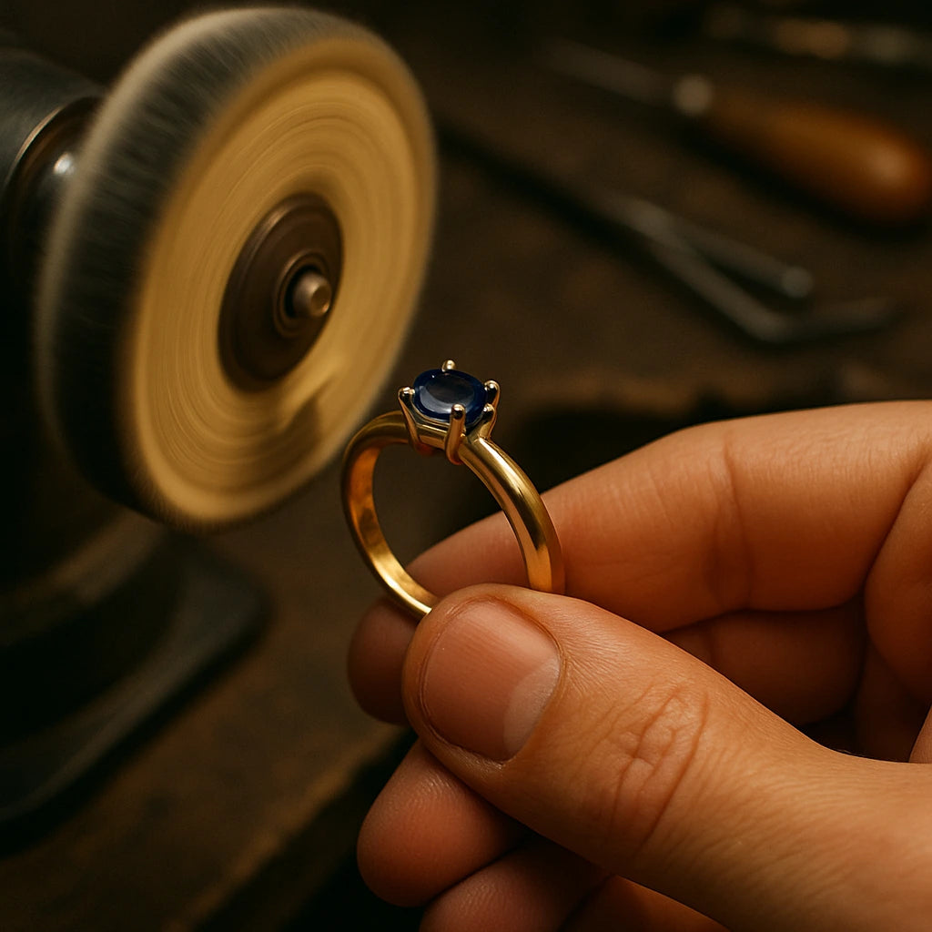 Parlatma (Polishing & Finishing)